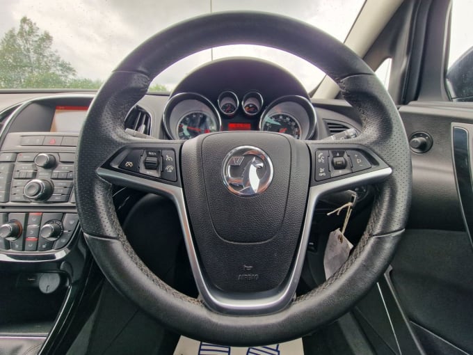 2025 Vauxhall Astra Gtc