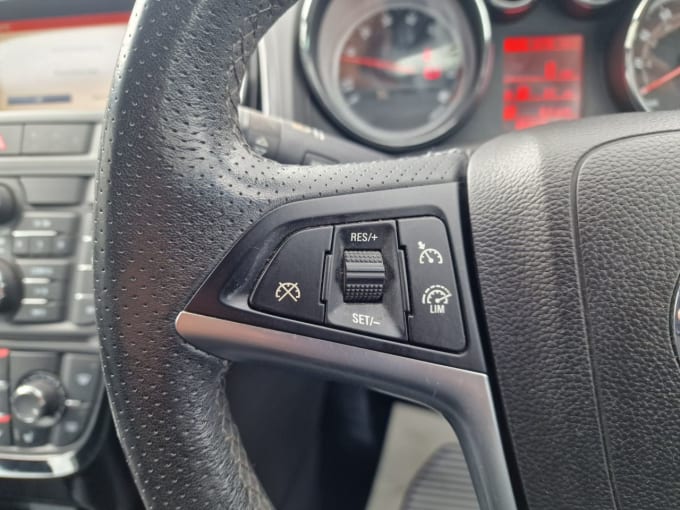 2025 Vauxhall Astra Gtc