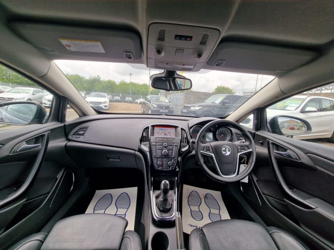 2025 Vauxhall Astra Gtc