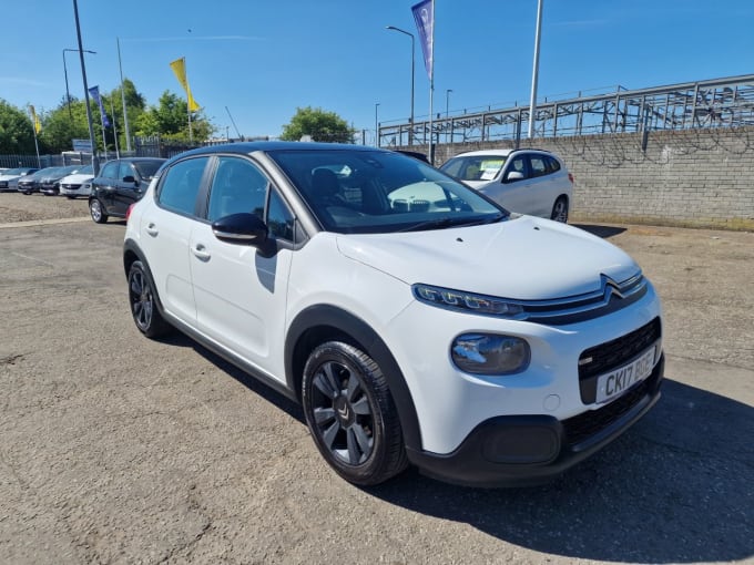 2025 Citroen C3