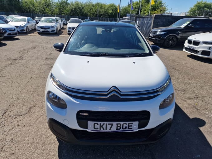 2025 Citroen C3