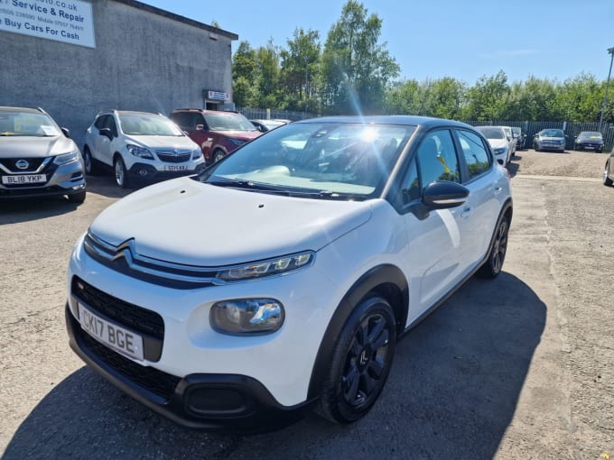 2025 Citroen C3