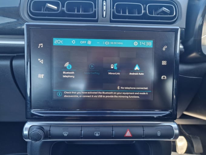 2025 Citroen C3