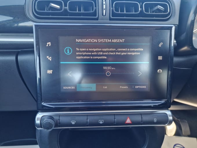 2025 Citroen C3