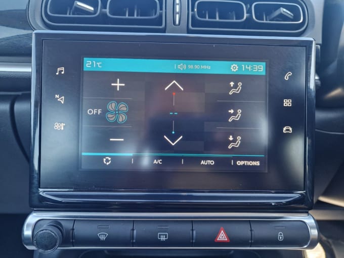 2025 Citroen C3