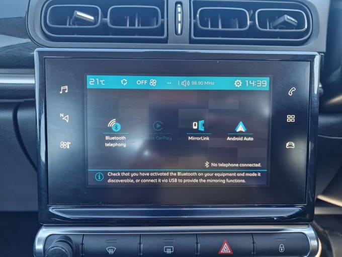 2025 Citroen C3
