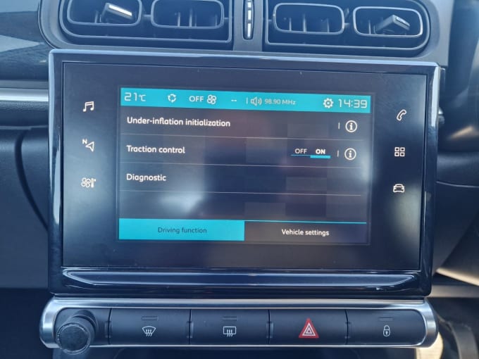 2025 Citroen C3