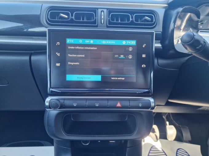 2025 Citroen C3