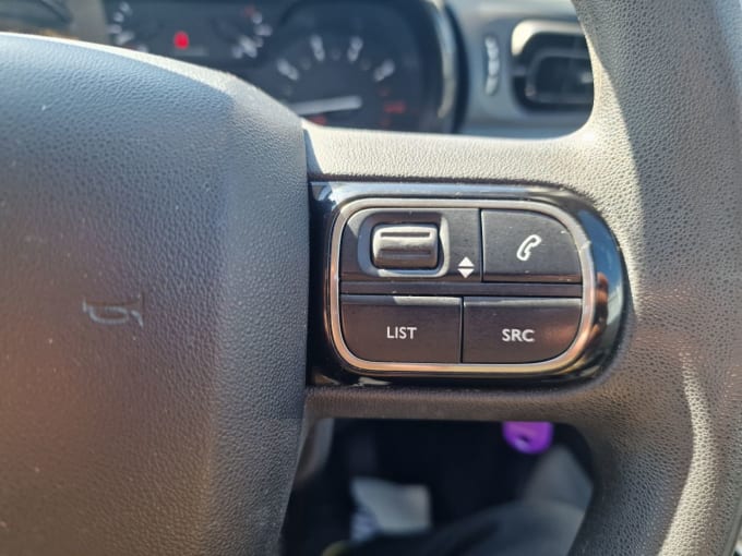2025 Citroen C3