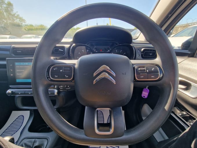 2025 Citroen C3
