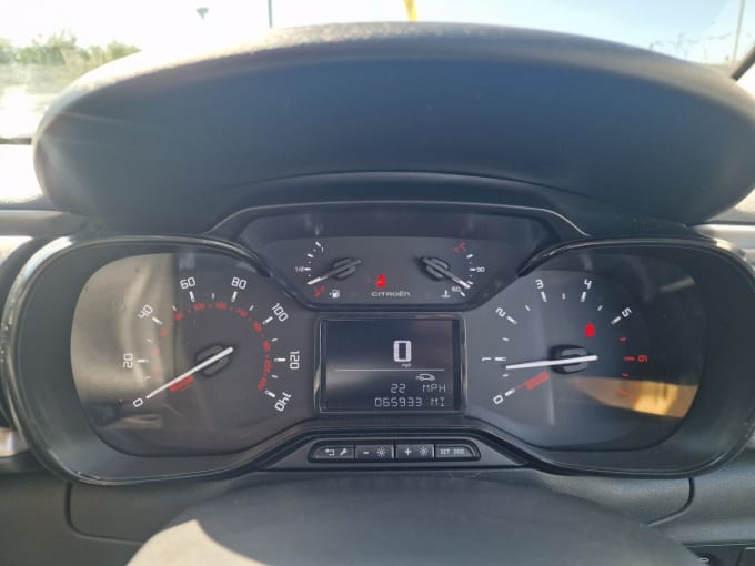 2025 Citroen C3