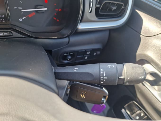 2025 Citroen C3