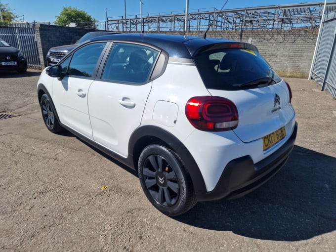 2025 Citroen C3