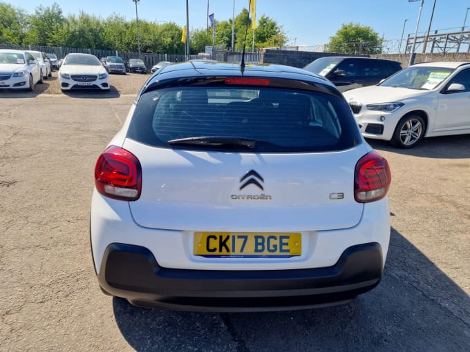 2025 Citroen C3