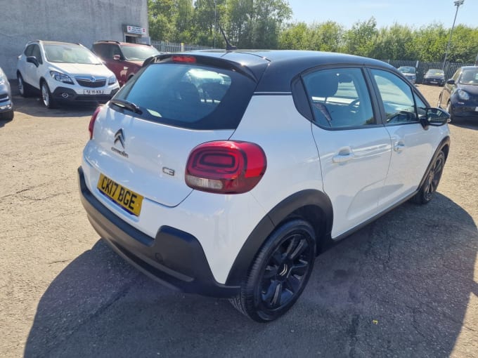 2025 Citroen C3