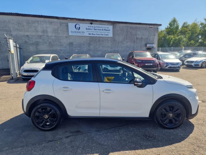 2025 Citroen C3