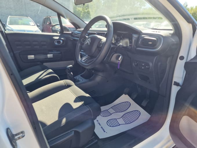 2025 Citroen C3