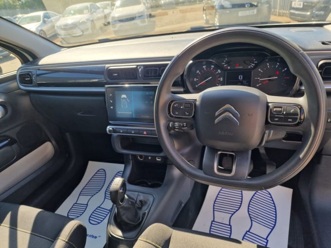 2025 Citroen C3
