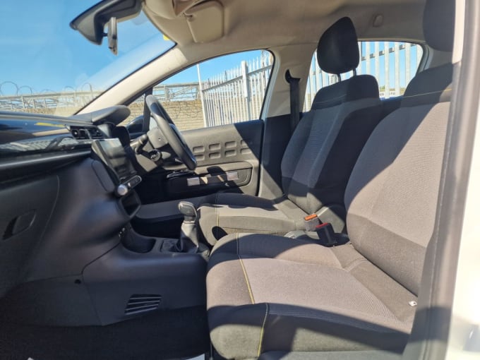 2025 Citroen C3