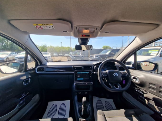 2025 Citroen C3