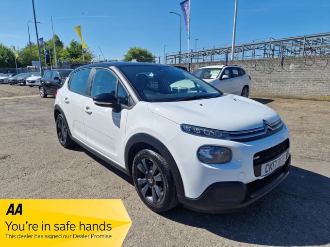 2025 Citroen C3