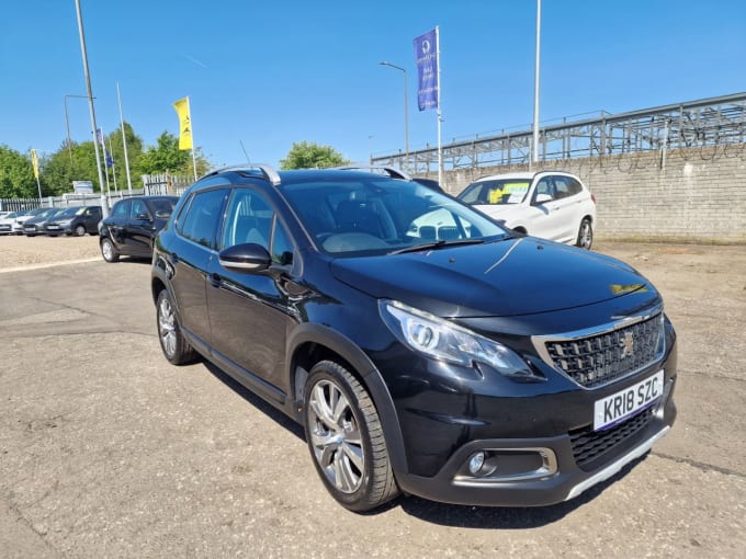 2025 Peugeot 2008