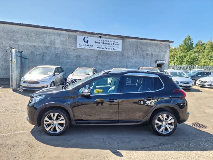 2025 Peugeot 2008