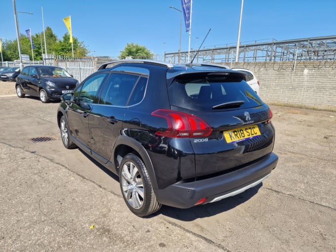 2025 Peugeot 2008