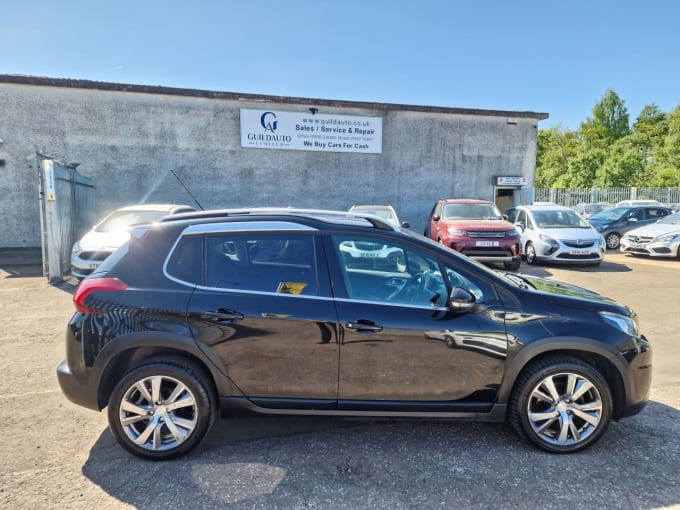 2025 Peugeot 2008