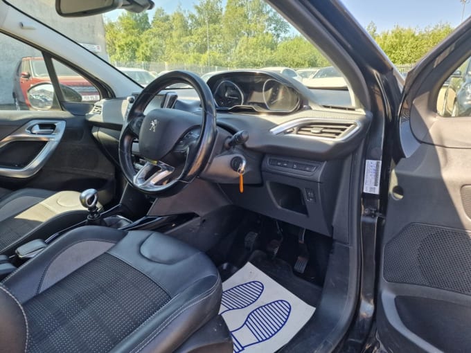 2025 Peugeot 2008