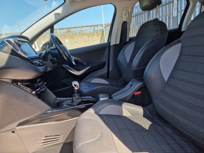 2025 Peugeot 2008
