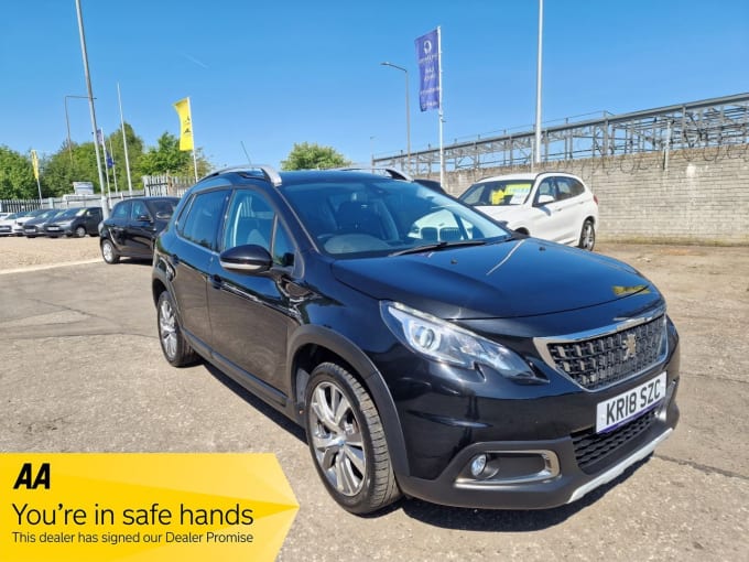 2025 Peugeot 2008