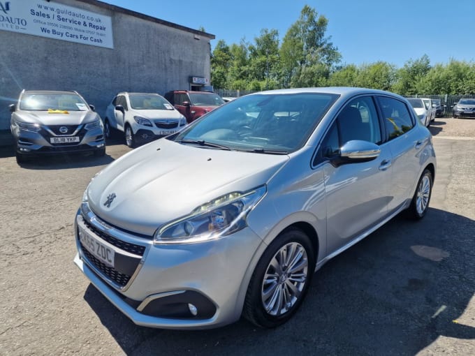 2025 Peugeot 208