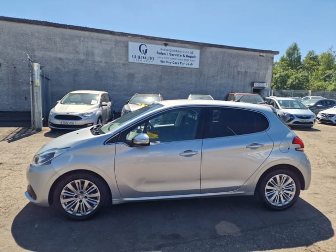 2025 Peugeot 208