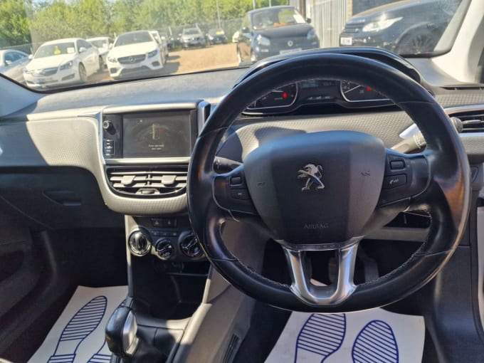 2025 Peugeot 208
