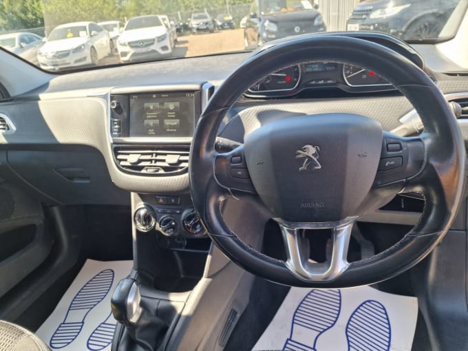 2025 Peugeot 208