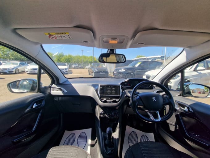 2025 Peugeot 208