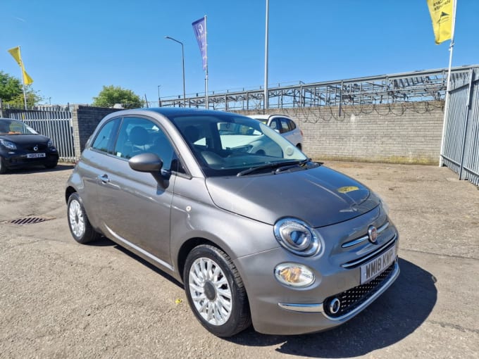 2025 Fiat 500