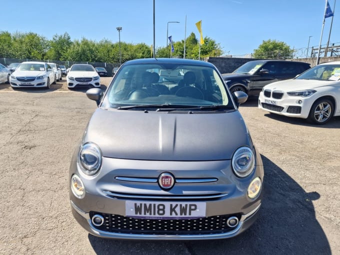 2025 Fiat 500