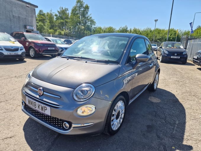 2025 Fiat 500