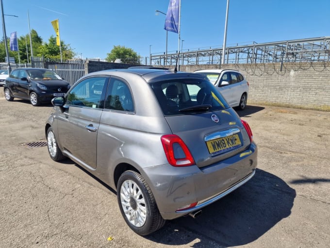 2025 Fiat 500