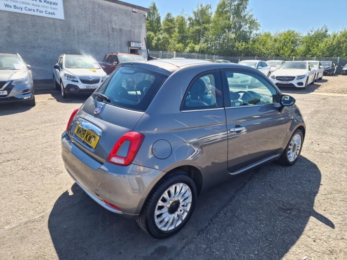 2025 Fiat 500
