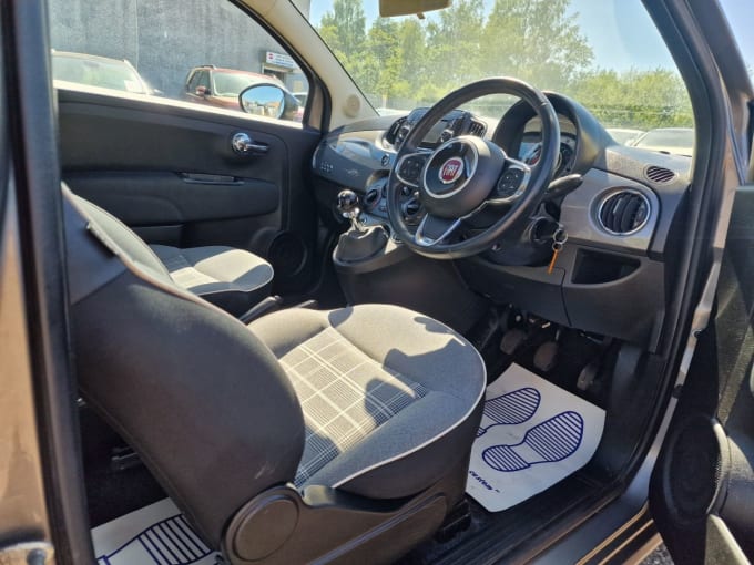 2025 Fiat 500