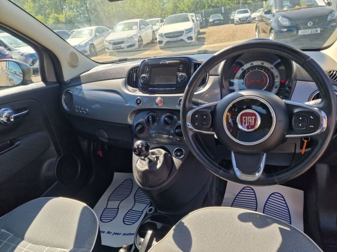 2025 Fiat 500