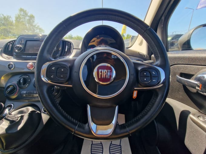 2025 Fiat 500