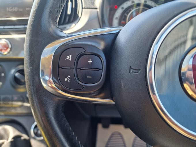 2025 Fiat 500