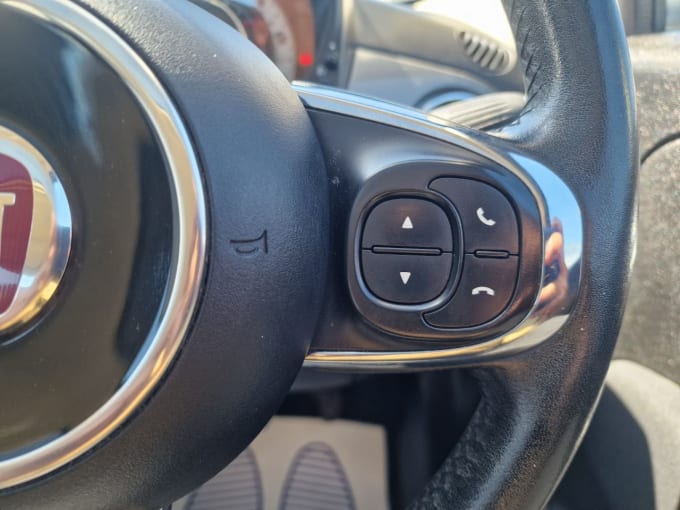 2025 Fiat 500