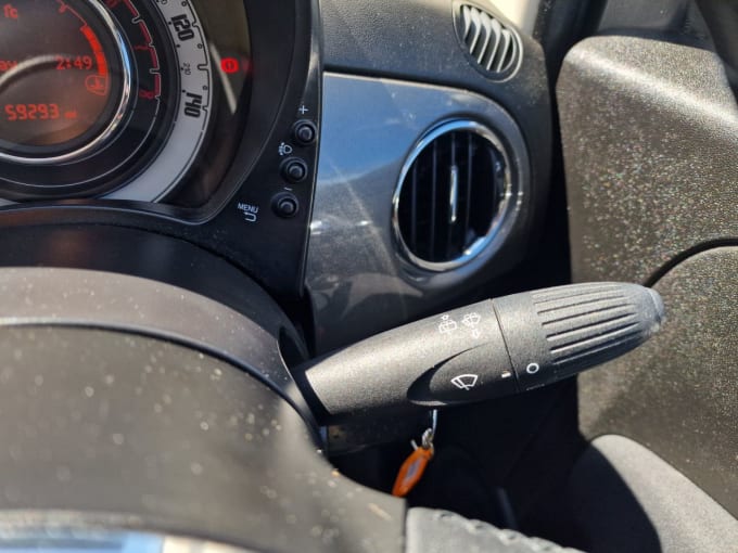 2025 Fiat 500