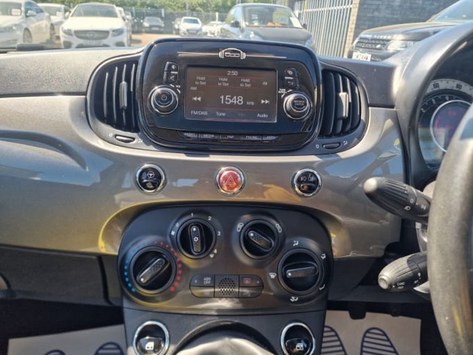 2025 Fiat 500