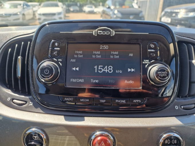 2025 Fiat 500